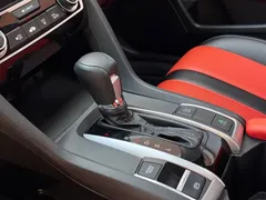 2019 Honda Civic 220TURBO CVT, синий — фото 14