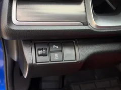 2019 Honda Civic 220TURBO CVT, синий — фото 16