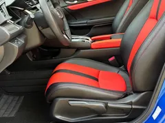 2019 Honda Civic 220TURBO CVT, синий — фото 17