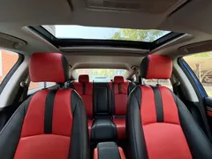 2019 Honda Civic 220TURBO CVT, синий — фото 22