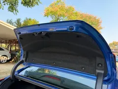 2019 Honda Civic 220TURBO CVT, синий — фото 25