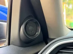 2019 Honda Civic 220TURBO CVT, синий — фото 37
