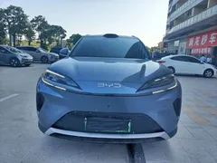 2025 BYD Sea Lion 07 DM-i PHEV 135 High Performance LiDAR — фото 2