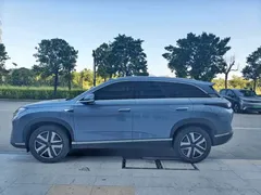 2025 BYD Sea Lion 07 DM-i PHEV 135 High Performance LiDAR — фото 7