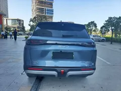 2025 BYD Sea Lion 07 DM-i PHEV 135 High Performance LiDAR — фото 8