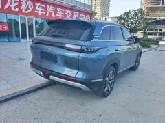 2025 BYD Sea Lion 07 DM-i PHEV 135 High Performance LiDAR — фото 9