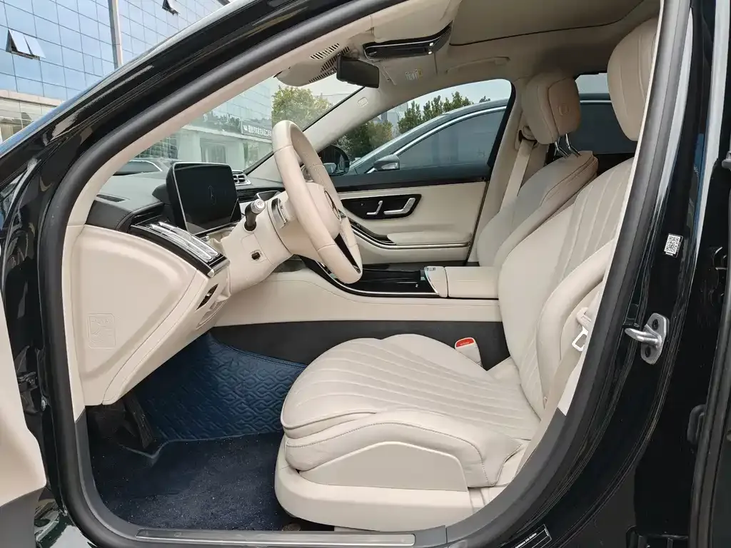 2023 Mercedes-Benz S-Class S 400 L Business