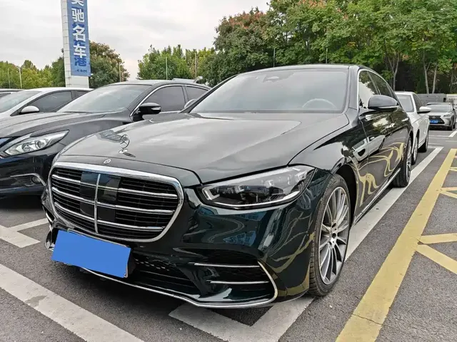 2023 Mercedes-Benz S-Class S 400 L Business