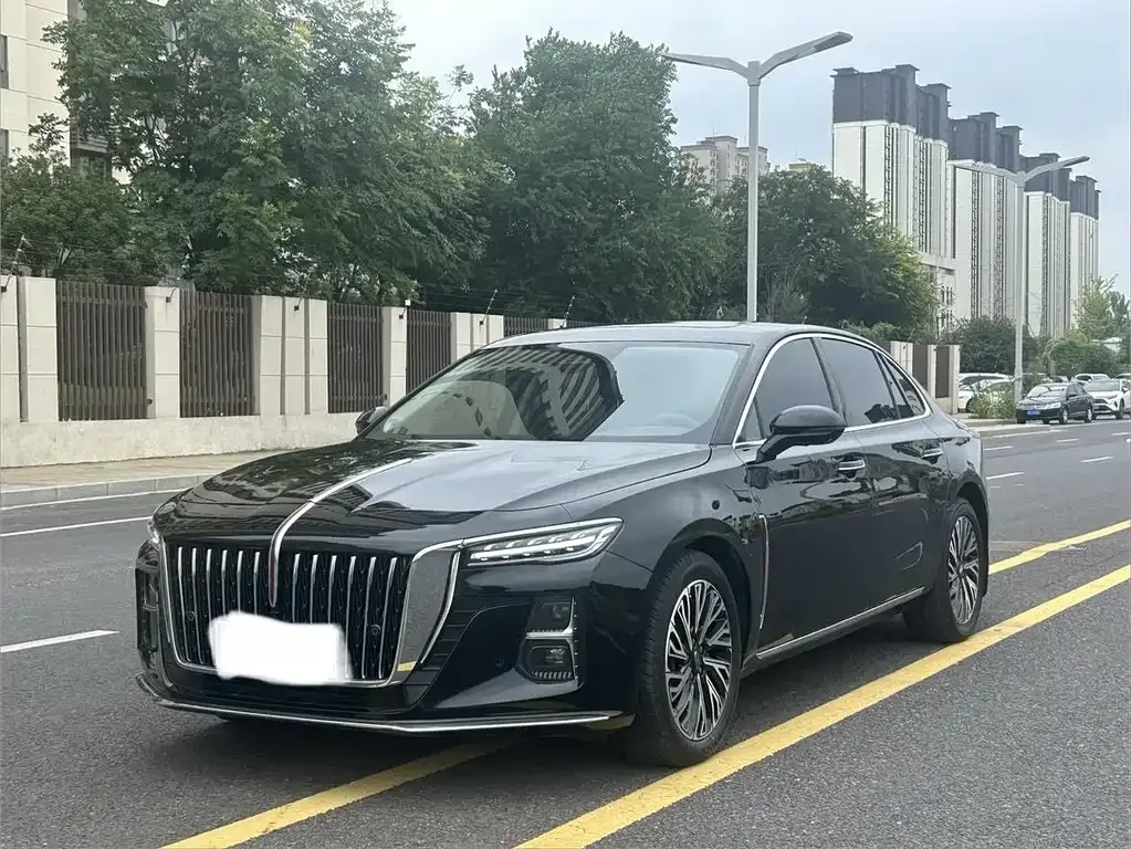 2025 Hongqi H5 2.0T AT Qichang