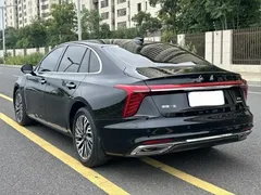 2025 Hongqi H5 2.0T AT Qichang, чёрный — фото 9