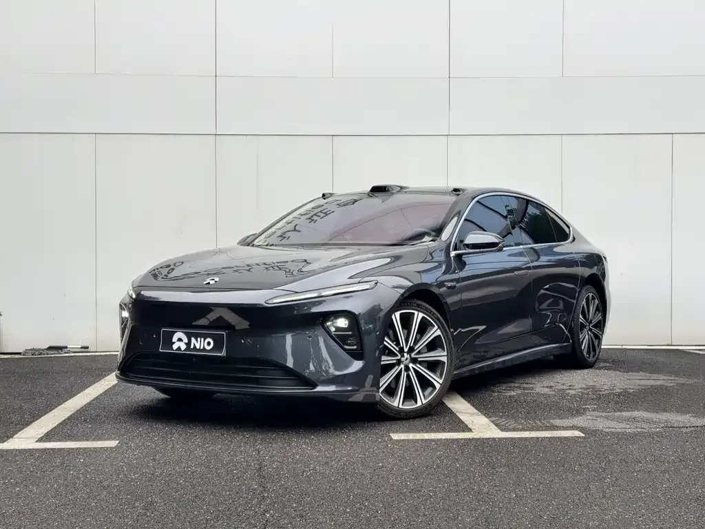 2024 Nio ET7 75kWh Executive Signature