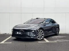 2024 Nio ET7 75kWh Executive Signature, синий — фото 1