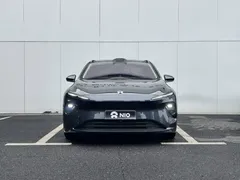 2024 Nio ET7 75kWh Executive Signature, синий — фото 2