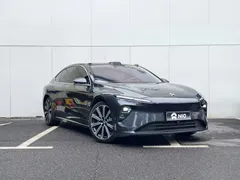 2024 Nio ET7 75kWh Executive Signature, синий — фото 3