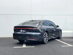 2024 Nio ET7 75kWh Executive Signature, синий — фото 4