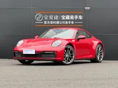 2021 Porsche 911 Carrera 3.0T — фото 1