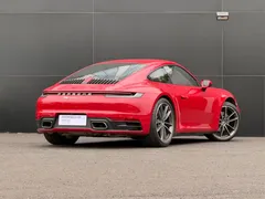 2021 Porsche 911 Carrera 3.0T — фото 2