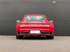 2021 Porsche 911 Carrera 3.0T — фото 4