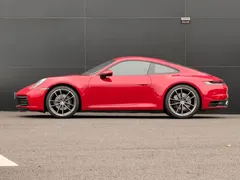 2021 Porsche 911 Carrera 3.0T — фото 5