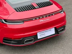 2021 Porsche 911 Carrera 3.0T — фото 6