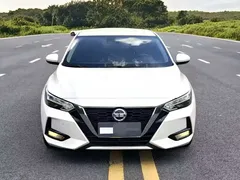 2022 Nissan Sylphy 1.6L XL CVT Enjoy, белый — фото 2