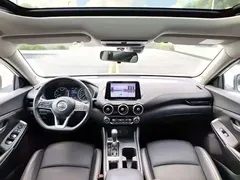 2022 Nissan Sylphy 1.6L XL CVT Enjoy, белый — фото 7