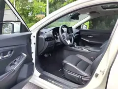 2022 Nissan Sylphy 1.6L XL CVT Enjoy, белый — фото 8