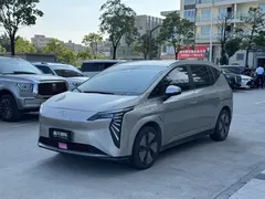 2025 Aion Y Plus 610 Smart Enjoy — фото 1