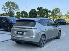 2025 Aion Y Plus 610 Smart Enjoy — фото 9