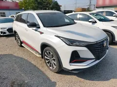 2022 Changan CS75 PLUS 2.0T AT Pilot, белый — фото 4