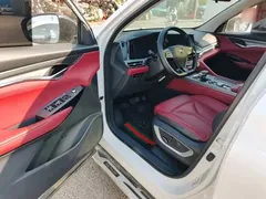 2022 Changan CS75 PLUS 2.0T AT Pilot, белый — фото 16