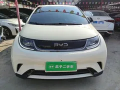 2025 BYD Dolphin 420km Freedom — фото 3