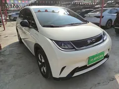 2025 BYD Dolphin 420km Freedom — фото 4