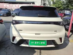 2025 BYD Dolphin 420km Freedom — фото 6