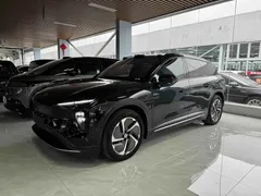 2024 Nio ES6 75kWh, чёрный — фото 1