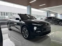 2024 Nio ES6 75kWh, чёрный — фото 6