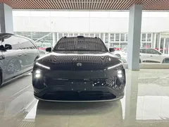 2024 Nio ES6 75kWh, чёрный — фото 7
