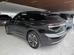 2024 Nio ES6 75kWh, чёрный — фото 8