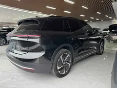 2024 Nio ES6 75kWh, чёрный — фото 9