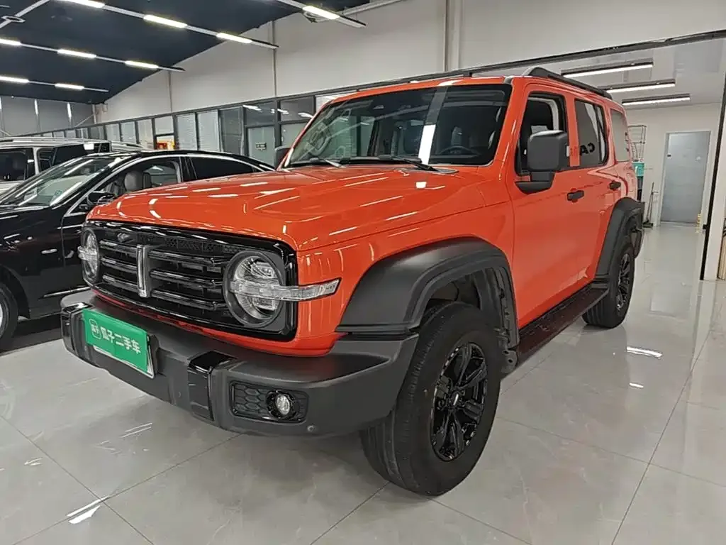 2021 Tank 300 Off-road 2.0T Conqueror