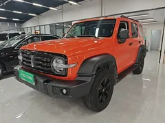 2021 Tank 300 Off-road 2.0T Conqueror — фото 1
