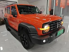 2021 Tank 300 Off-road 2.0T Conqueror — фото 4