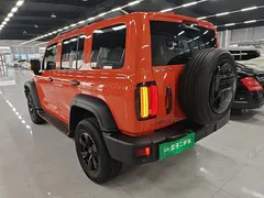 2021 Tank 300 Off-road 2.0T Conqueror — фото 5