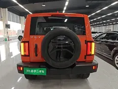 2021 Tank 300 Off-road 2.0T Conqueror — фото 6