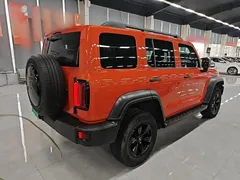 2021 Tank 300 Off-road 2.0T Conqueror — фото 7
