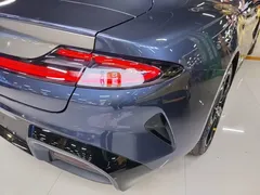 2024 Xiaomi SU7 RWD Long Range Smart Driving, синий — фото 8
