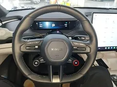 2024 Xiaomi SU7 RWD Long Range Smart Driving, синий — фото 11