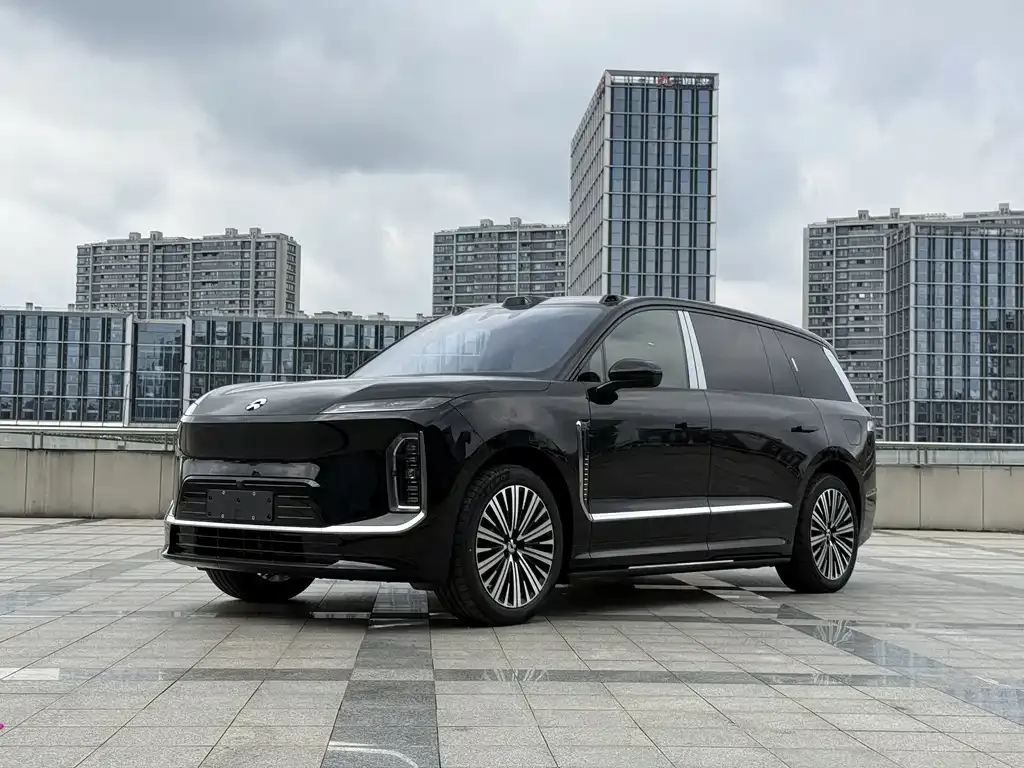 2026 Nio ES9 102kWh Executive Island Luxury