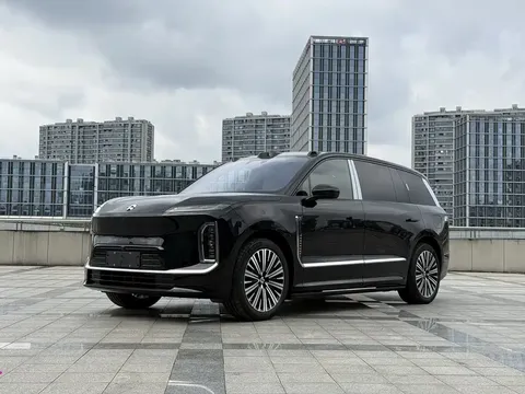 2026 Nio ES9 102kWh Executive Island Luxury