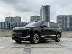 2026 Nio ES9 102kWh Executive Island Luxury, чёрный — фото 1